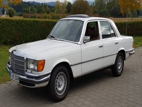 Mercedes-Benz 350 SE (S-Klasse)