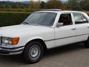 Mercedes-Benz 350 SE (S-Klasse) - Galerie - Bild 1