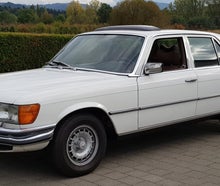 Mercedes-Benz 350 SE (S-Klasse)