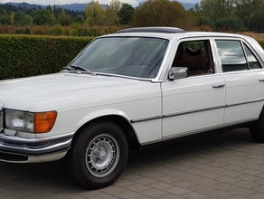 Mercedes-Benz 350 SE (S-Klasse)