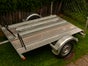 Motorradanhänger für 3 große Motorräder- Tempo 100 Zulassung - Galerie - Bild 3