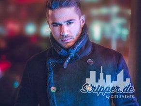 Profi Stripper Rico für Stripshows mieten