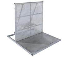 Bühnengitter / Crash Barrier mieten – Bartheke, Mobile Bar, Ausschanktheke, Eventtheke