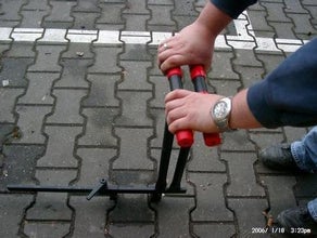 Verbundsteinzieher