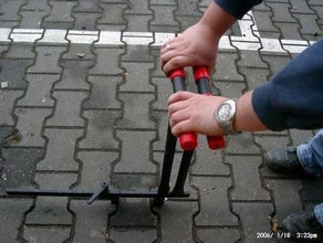 Verbundsteinzieher