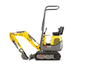 Minibagger Microbagger 1,0t Wacker Neuson - Galerie - Bild 3