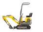 Minibagger Microbagger 1,0t Wacker Neuson - Galerie - Bild 3