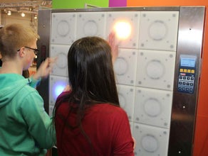 t-wall 16 Reaktionswand für Messe und Promotion buchen