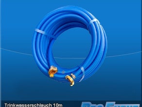 Trinkwasserschlauch 10m