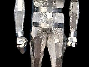 Weltraum Roboter - Weltall - All - Galaxie - Dekoration - Event