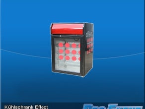 Kühlschrank Effect
