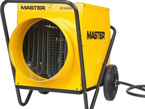 Heizer Master B18