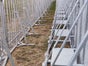 Bühnengitter / Stagebarrier / Wellenbrecher / Crash Barrier / Sicherheitsabsperrung - Galerie - Bild 3