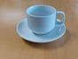 Kaffee-Untertasse "Classic" weiß - Kaffeetassen - Galerie - Bild 2