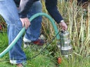 Schmutzwasserpumpe 13.000 l/h, Elektro