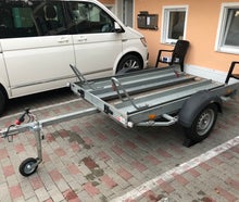 Motorrad Anhänger