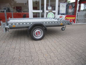750kg Motorradanhänger Führerschein Klasse B