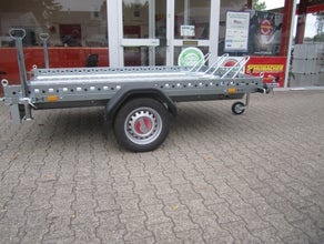 750kg Motorradanhänger Führerschein Klasse B