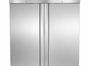 Gastro Kühlschrank - GN 2/1 - 1400 Liter - Edelstahl - 2 Türen bis 43°C Umgebungstemperatur - Galerie - Bild 2