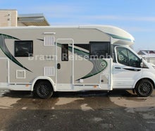 Familiengrundriss mit Stockbetten und Hubbett - 5 Sitzplätze