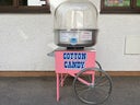 Zuckerwattemaschine zu vermieten / verleihen München - Galerie - Bild 1