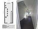 Baustellen Container/ Tages Unterkunft/ Besprecher Container 20ft. Mieten - Galerie - Bild 1