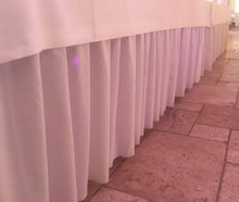 Skirting weiß