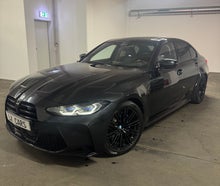 BMW M3 COMPETITION mieten leihen Sportwagen