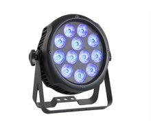 LED Scheinwerfer - 120 Watt LED PAR - Typhoon RGBWA UV - 6in1 LED Fluter