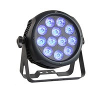 LED Scheinwerfer - 120 Watt LED PAR - Typhoon RGBWA UV - 6in1 LED Fluter