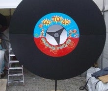 Schallplatten, Schallplatte, Plattenspieler, Tonträger, Platte