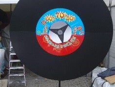 Schallplatten, Schallplatte, Plattenspieler, Tonträger, Platte