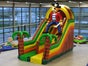 Hüpfburg "Clownrutsche mit Wasserbeckenr" - Galerie - Bild 3