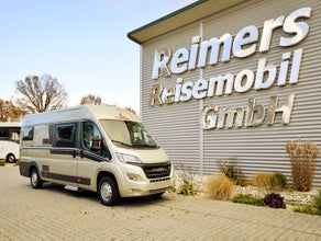 Wohnmobil Carthago Malibu Van, Vollausstattung