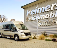 Wohnmobil Carthago Malibu Van, Vollausstattung