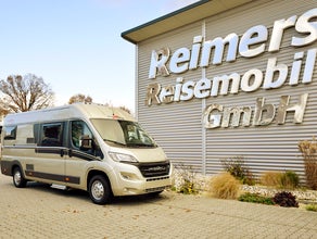 Wohnmobil Carthago Malibu Van, Vollausstattung