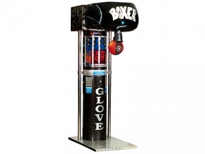 Boxautomat / Punchingball / Kräftemesser mieten