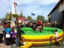 Bullriding / Rodeo Bulle / Surfsimulator / Surfen