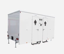 mobiles Badezimmer Gamo FTD 460