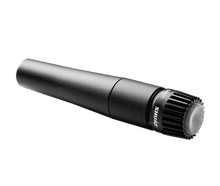 Shure SM 57 für Instrumentenabnahme mieten – Mikro, Funkmikrofon, Gesangsmikrofon, Sprachmikrofon
