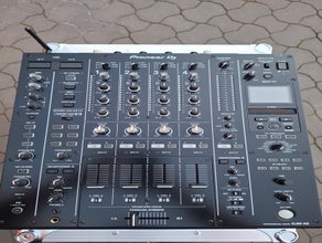 Pioneer Djm-A9 / Professionelles 4 Kanal Mischpult