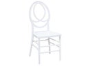 Chiavari mieten "Phönix" Stuhl weiß inkl. Sitzkissen, Tiffany Hochzeit- Stühle Verleih in 33647 Bielefeld - Galerie - Bild 1
