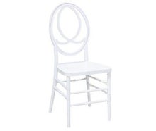 Chiavari mieten "Phönix" Stuhl weiß inkl. Sitzkissen, Tiffany Hochzeit- Stühle Verleih in 33647 Bielefeld