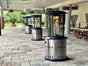 Terrassenstrahler // Heizpilz // Heizstrahler // Eventstrahler // Eventheizer // Gasstrahler - Galerie - Bild 2