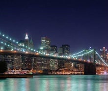 New York Kulisse, USA, Amerika, Skyline, Wolkenkartzer