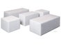 White Lounge Sky Set 1 - Galerie - Bild 4
