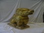 Tempelwächter Figur, Japan, China, Torwächter, Drachenhund, Eingang - Galerie - Bild 2