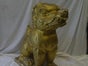 Tempelwächter Figur, Japan, China, Torwächter, Drachenhund, Eingang - Galerie - Bild 2