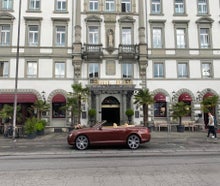 Bentley Continental GTC mieten !