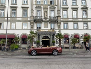 Bentley Continental GTC mieten !